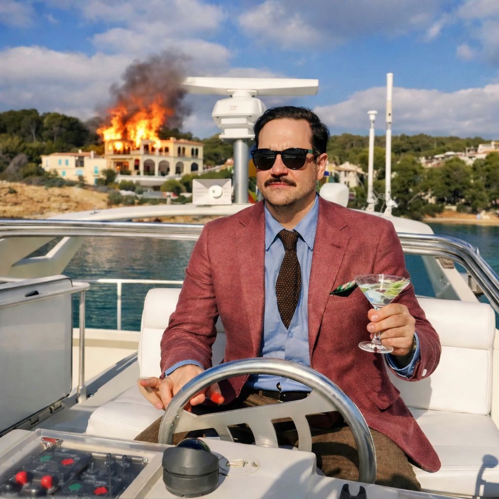 Fiesta On Fire